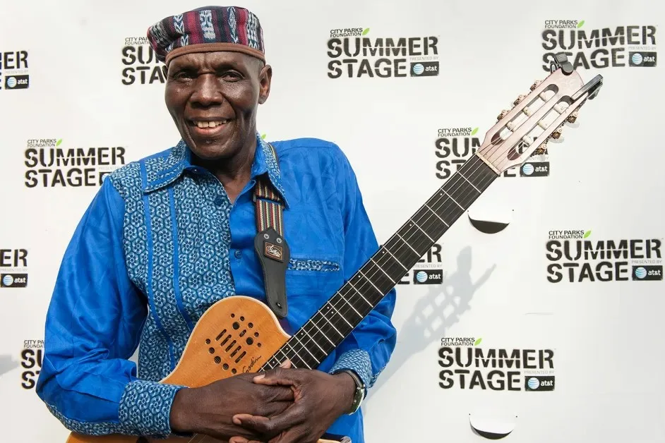 Net Worth Of Oliver Mtukudzi