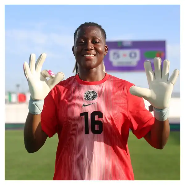 ‘High level of quality’ – Arsenal manager hails Nigeria’s Nnadozie