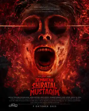 Jembatan Shiratal Mustaqim (2025) [Indonesian]