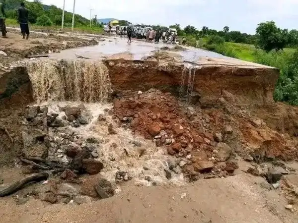 Two years after bridge collapse, fresh road crisis hits Taraba