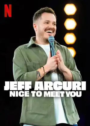 Jeff Arcuri: Nice to Meet You (2026)