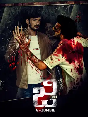 G - Zombie (2021) [Telugu]