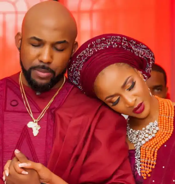 Coronavirus: Banky W, Adesua self-isolate as AMVCA’s attendee tested positive