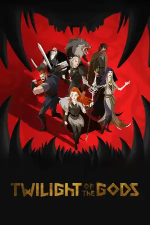 Twilight of the Gods (2024 TV series)