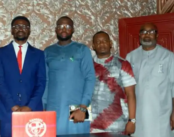 Rangers get government backing ahead of new NPFL season