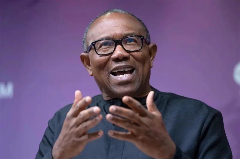 Peter Obi faults proposed 114% salary increase for judges, politicians