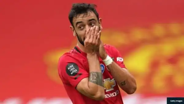 Bruno Fernandes Won’t Suffer Second-Season Dip At Manchester United – Neville