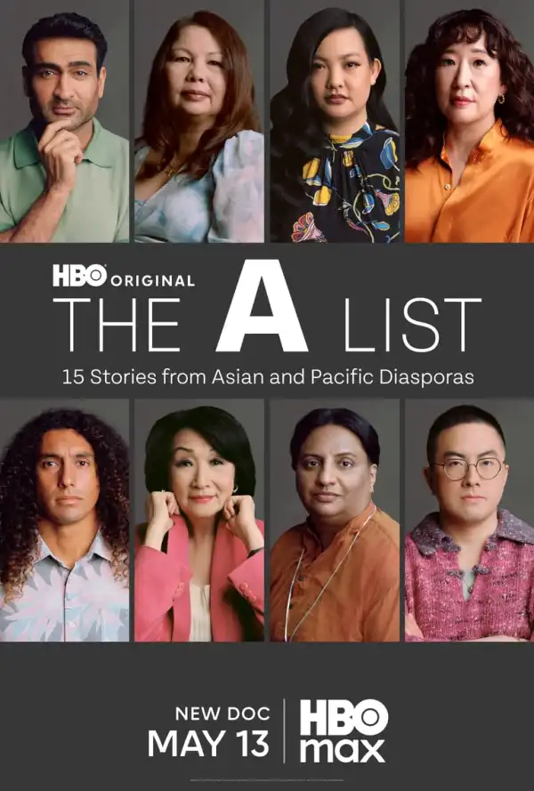 The A List: 15 Stories from Asian and Pacific Diasporas (2025)