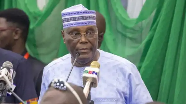 Atiku secures U S’ commitment to security, free, fair polls