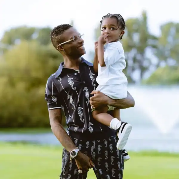 “Wizkid Is Not A Good Father” – (See Why)