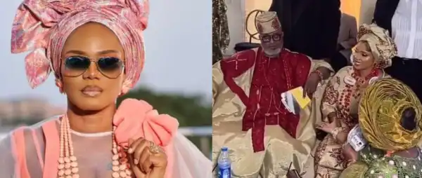 “I Wanted to Break the Cycle” – Iyabo Ojo Opens Up on Inviting Ex-Husband to Daughter’s Wedding