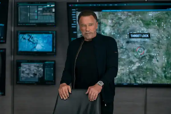 Fubar Season 2 Release Date & Photos Unveiled for Arnold Schwarzenegger Netflix Show