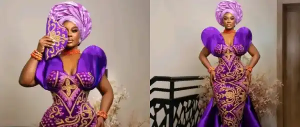 AMVCA 2025: Uriel Oputa reveals why she didn’t win best dressed