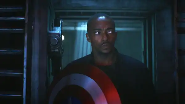 Captain America: Brave New World Hits Key Box Office Benchmark