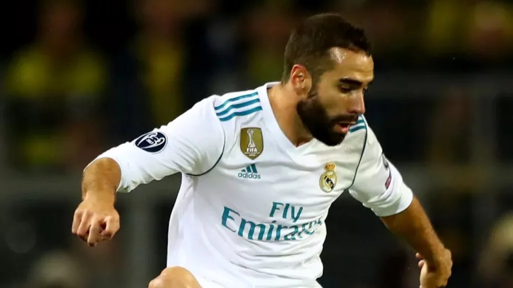 Real Madrid: I’m very sad about Ancelotti’s departure – Carvajal