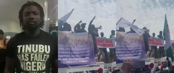 “If Army No Kpa! Us, Band!t$ Go Kpa! Us” – VDM Dares Authorities Ahead of Planned Ministry of Defence Protest