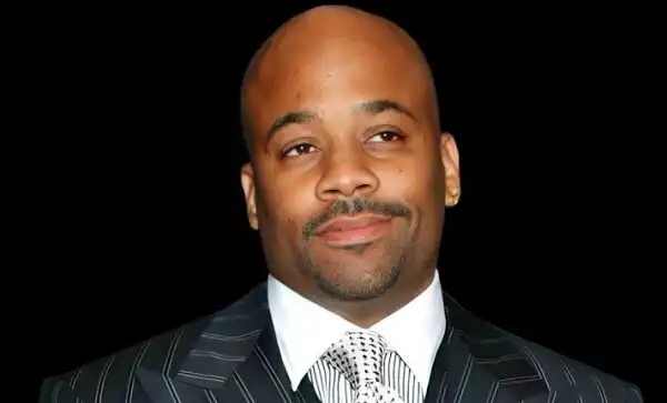 Age & Career Of Damon Dash