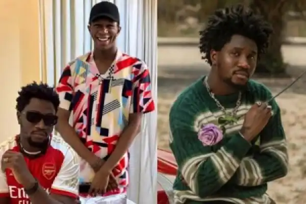 I Don’t Like Your Song, Your Lyrics Are Terrible – Daniel Regha Reacts to Nasboi’s Dance Request