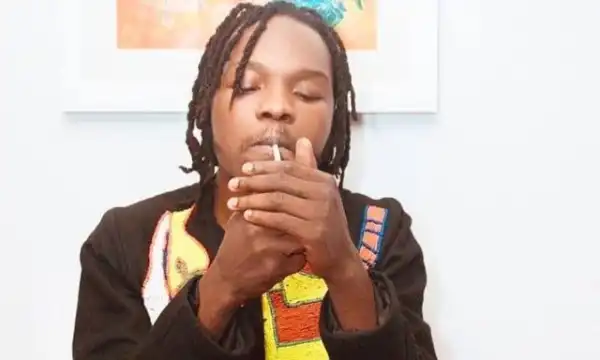 Curses don’t stick to those who smoke marijuana – Naira Marley