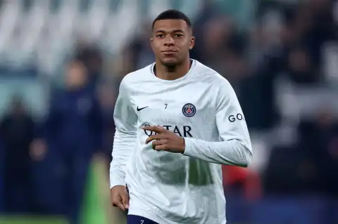 You can learn everything from him, he does it well – Mbappe hails Messi
