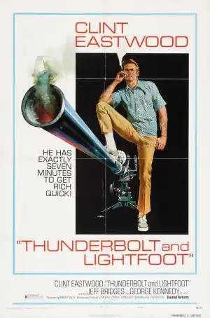 Thunderbolt And Lightfoot (1974)