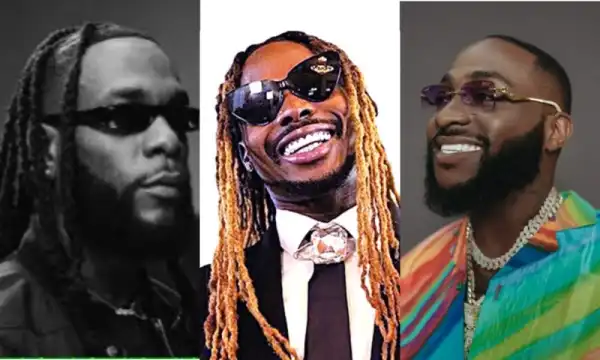 Grammy Nominations: Presidency Congratulates Burna Boy, Davido, Asake, Others