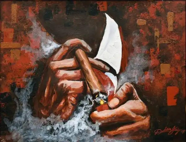 Smoke And Mirror  (Royal Ange l) - S01  E08