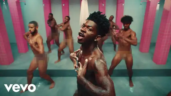 Lil Nas X – Industry Baby Ft. Jack Harlow (Video)