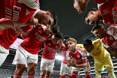 UCL: Sparta Prague name ‘miracle player’ in Arsenal squad