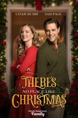 There's No Place Like Christmas (2025)