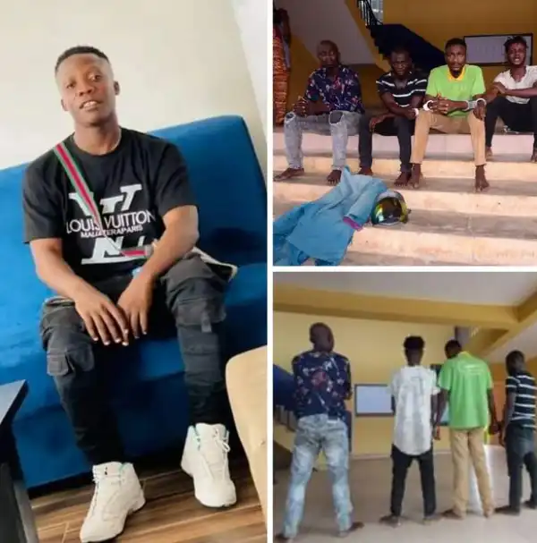 Jungle Justice: Five Arraigned Over Murder Of 25-year-old Driver In Ondo