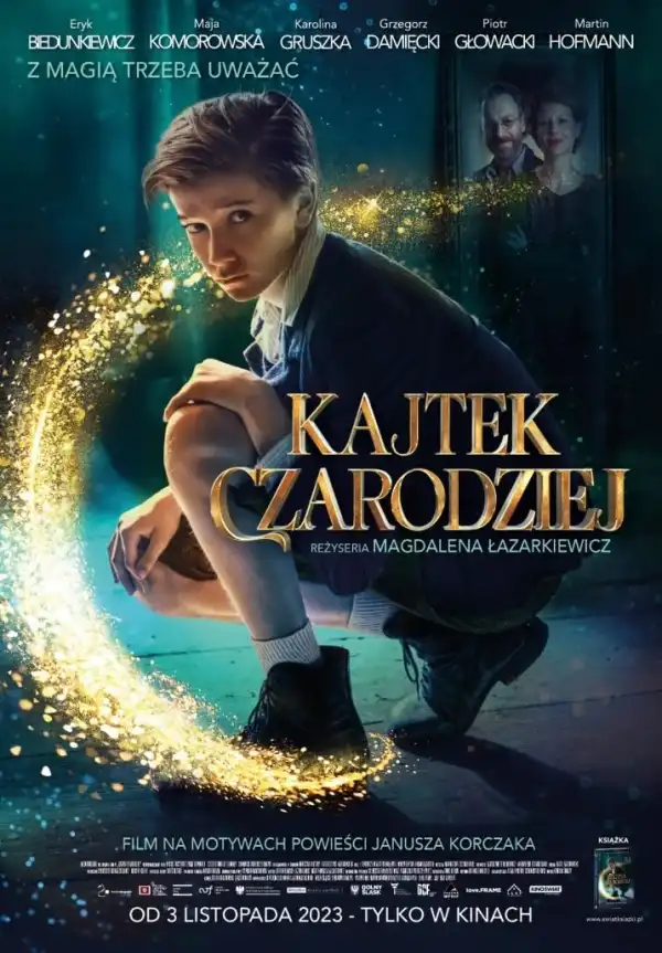 Kaytek The Wizard (2023) [Polish]