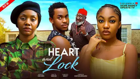 Heart & Lock (2026 Nollywood Movie)