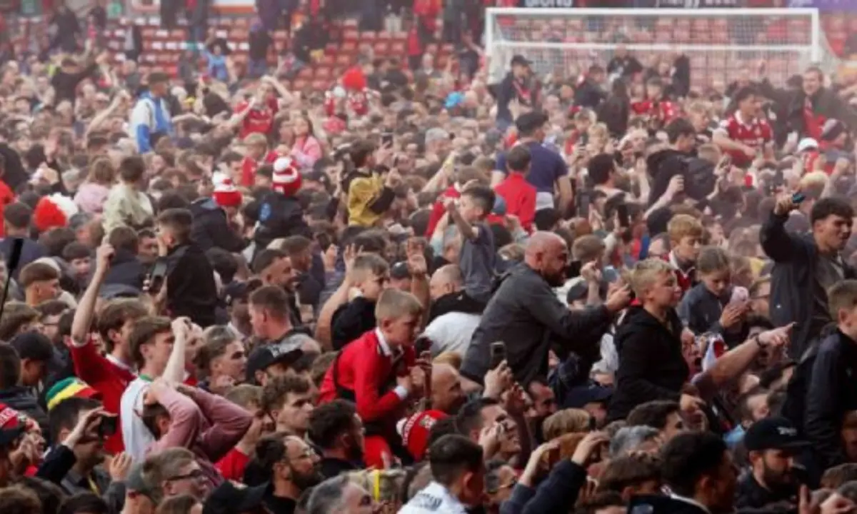 Wrexham to play Championship after third straight promotion