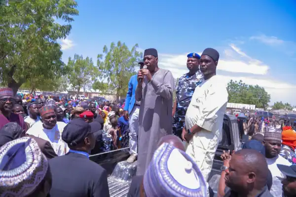 Borno attack: Zulum mourns victims, vows rescue of abducted residents