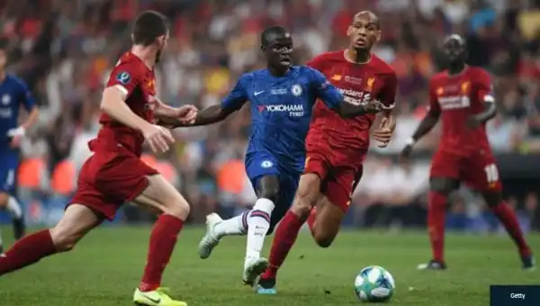 UEFA Planning On Using Super Cup On September 24 As Trial Match For Fans In Stadiums