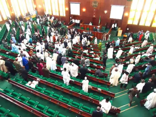 Coronavirus: Reps adjourn plenary for two weeks