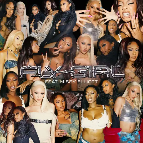 FLO Ft. Missy Elliott – Fly Girl (Instrumental)