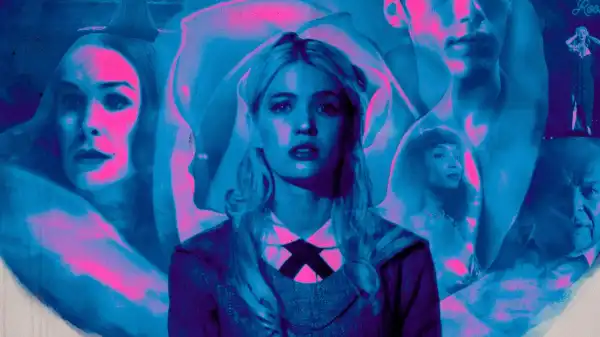 The Blue Rose Release Date Confirmed for Surreal Noir Movie