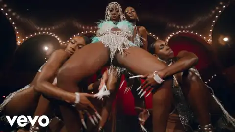 Bree Runway - ATM Ft. Missy Elliot (Video)