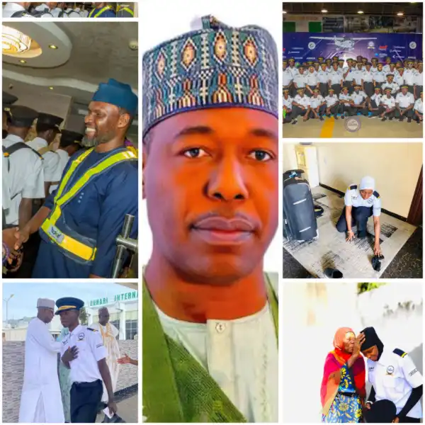 Joy, emotions as Chibok girl, 54 others resume at Isaac Balami University