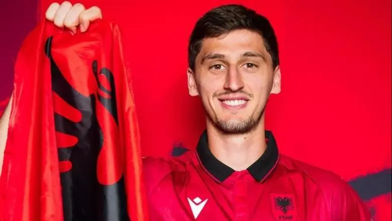 Biography & Career Of Marash Kumbulla