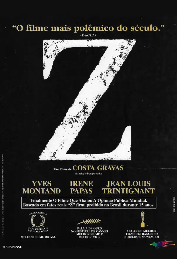 Z (1969) [French]