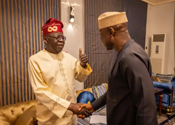 Presidency doesn’t trust Gov Oyebanji over Fayemi’s alliance with ADC – Fayose