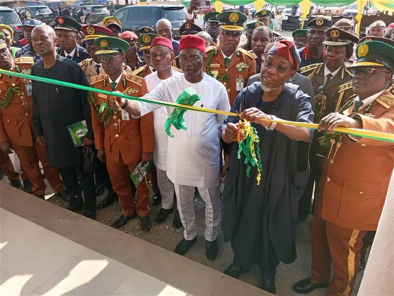 FG won’t be responsible for feeding inmates again – Minister tells Governors