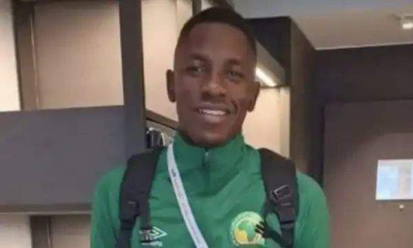 FIFA picks Nigerian referee, Abdulsalam for U-17 World Cup assignment
