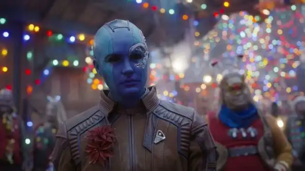 James Gunn Details How Nebula Got Rocket