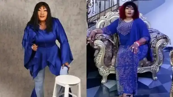 If It’s Easy To Preach, Run Am – Eucharia Anunobi Slams Those Criticizing Servants Of God (Video)