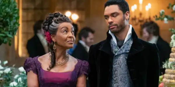 Bridgerton Star Has The Best Response To Critics Of The Show’s Diversity