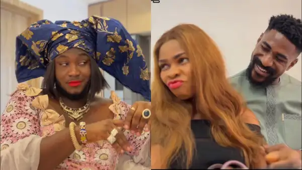 Steven Chuks - The Fake Fiancé (Comedy Video)